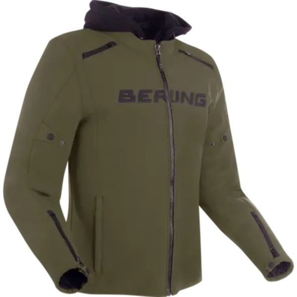 CHAQUETA BERING ELITE CAQUI