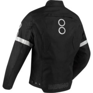 CHAQUETA BERING EXUP NEGRO