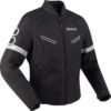 CHAQUETA BERING EXUP NEGRO