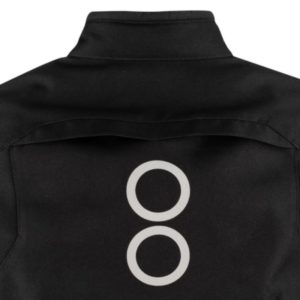 CHAQUETA BERING EXUP NEGRO