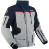 CHAQUETA BERING FREEWAY GRIS NAVY