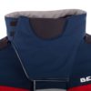 CHAQUETA BERING FREEWAY GRIS NAVY - Imagen 3