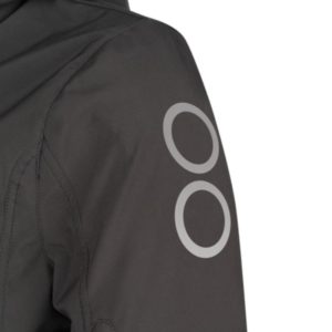 CHAQUETA BERING KERBY NEGRO