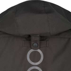 CHAQUETA BERING KERBY NEGRO