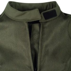 CHAQUETA BERING LADY NELSON KAKI