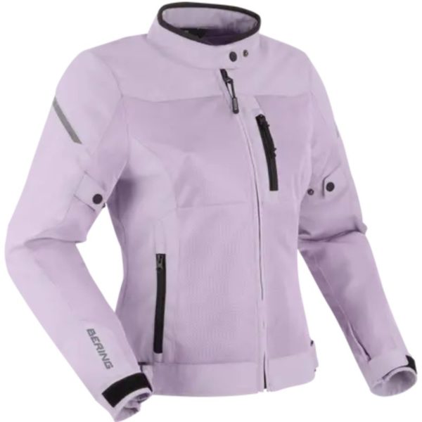 CHAQUETA BERING LADY OZONE LILA