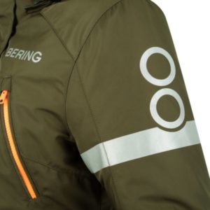 CHAQUETA BERING LADY WEMBLEY CAQUI