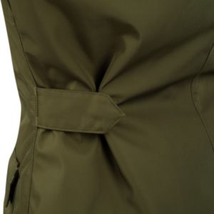 CHAQUETA BERING LADY WEMBLEY CAQUI