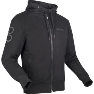 CHAQUETA BERING LYNX NEGRO