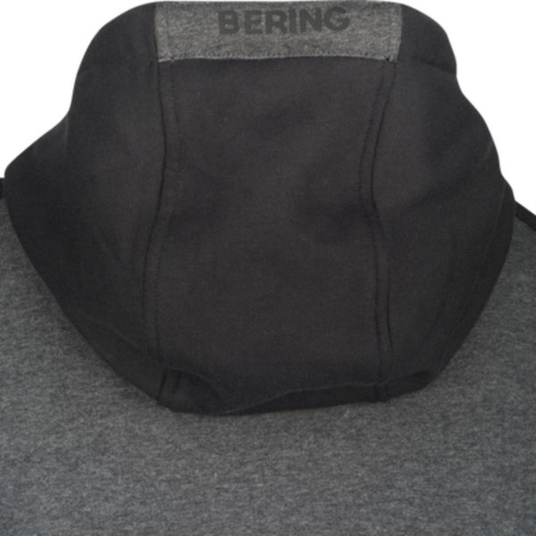 CHAQUETA BERING LYNX NEGRO GRIS