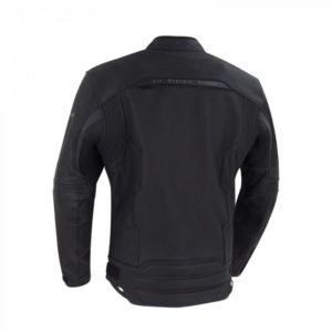 CHAQUETA BERING MENDES NEGRO