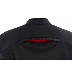 CHAQUETA BERING MENDES NEGRO