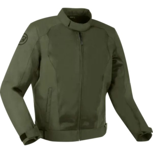 CHAQUETA BERING NELSON KAKI