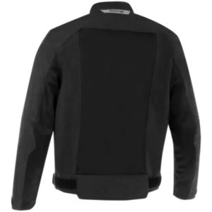 CHAQUETA BERING NELSON NEGRO