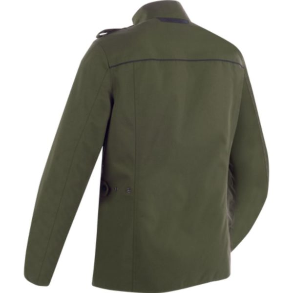 CHAQUETA BERING NORRIS EVO CAQUI