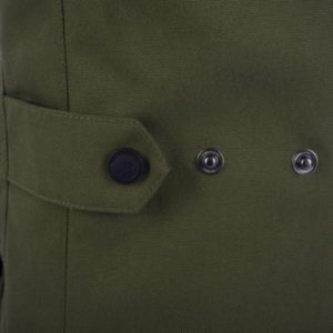 CHAQUETA BERING NORRIS EVO CAQUI