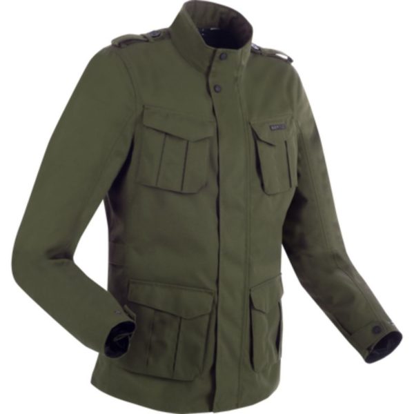 CHAQUETA BERING NORRIS EVO CAQUI