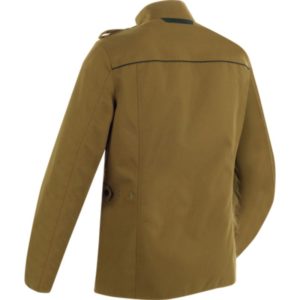 CHAQUETA BERING NORRIS EVO MARRON
