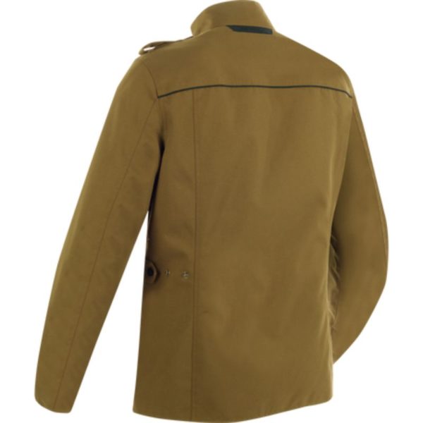 CHAQUETA BERING NORRIS EVO MARRON