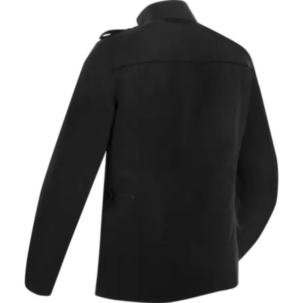 CHAQUETA BERING NORRIS EVO NEGRO