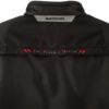 CHAQUETA BERING OTAGO NEGRO GRIS - Imagen 2