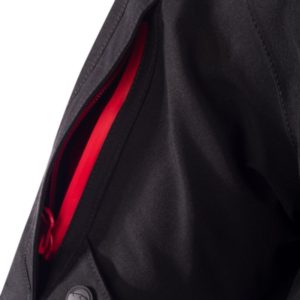 CHAQUETA BERING OTTAWA GTX NEGRO