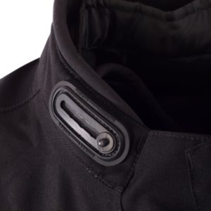 CHAQUETA BERING OTTAWA GTX NEGRO