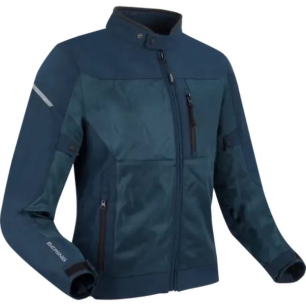 CHAQUETA BERING OZONE MARINO