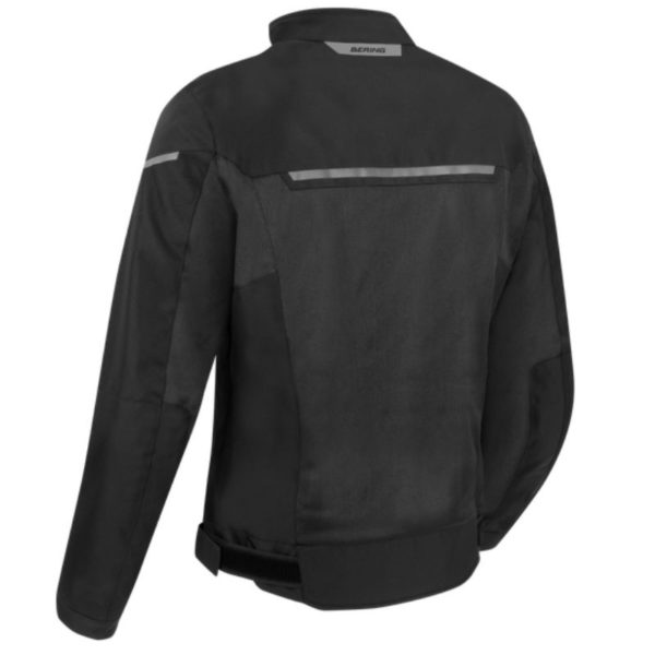 CHAQUETA BERING OZONE NEGRO