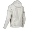 CHAQUETA BERING PROFIL - EN 17353 GRIS NEGRO - Imagen 2