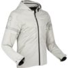 CHAQUETA BERING PROFIL - EN 17353 GRIS NEGRO