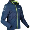 CHAQUETA BERING PROFIL MARINO FLUOR