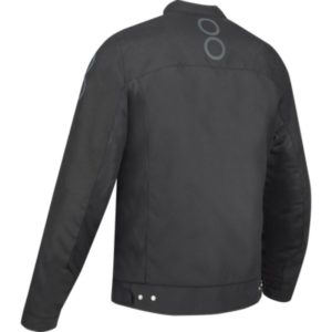 CHAQUETA BERING RAFAL NEGRO