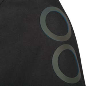 CHAQUETA BERING RAFAL NEGRO