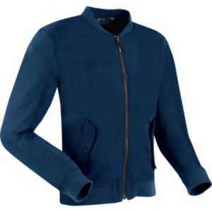 CHAQUETA BERING SQUADRA MARINO