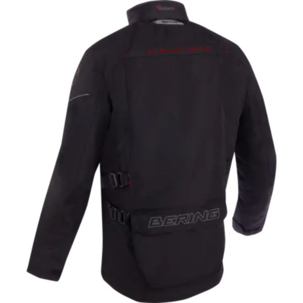 CHAQUETA BERING VISION NEGRO