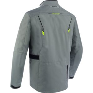 CHAQUETA BERING VOYAGER GRIS
