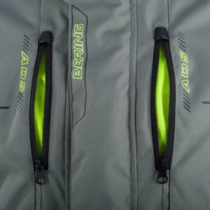 CHAQUETA BERING VOYAGER GRIS