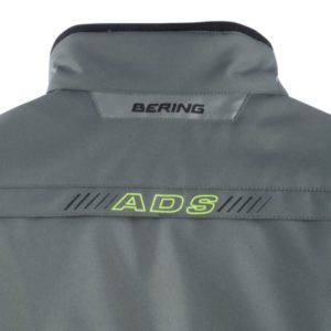 CHAQUETA BERING VOYAGER GRIS