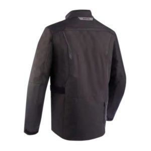 CHAQUETA BERING VOYAGER NEGRO