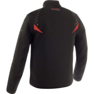CHAQUETA BERING WARMOR NEGRO