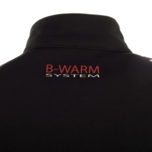 CHAQUETA BERING WARMOR NEGRO