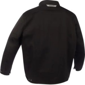 CHAQUETA BERING ZANDER KING SIZE NEGRO