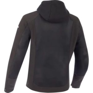 CHAQUETA BERING ZENITH NEGRO