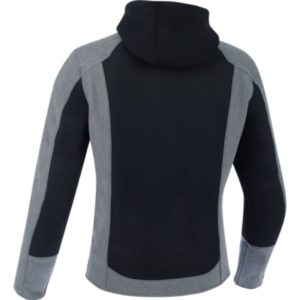 CHAQUETA BERING ZENITH NEGRO GRIS