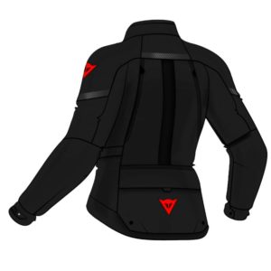 Chaqueta Dainese  ABSOLUTESHELL PRO EBONY BLACK BLACK