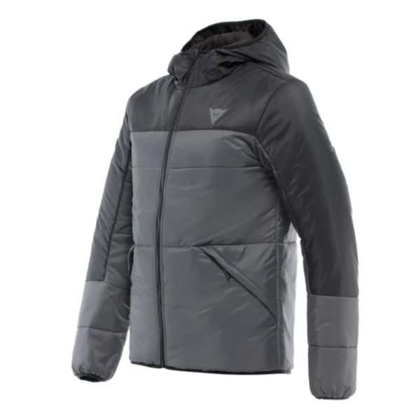 Chaqueta Dainese AFTER RIDE INSULATED VEST ANTHRACITE