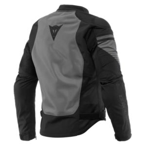 Chaqueta Dainese AIR FAST TEX NEGRO GRIS GRIS