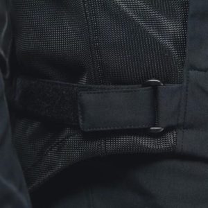 Chaqueta Dainese AIR FAST TEX NEGRO GRIS GRIS