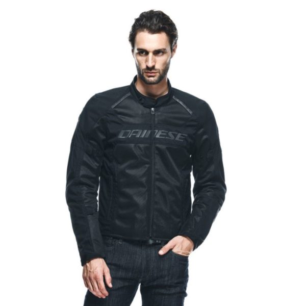 Chaqueta Dainese AIR FRAME 3 TEX BLACK BLACK BLACK